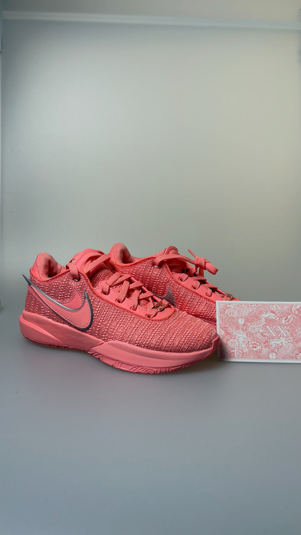 Nike Lebron XX ‘Pink Gaze’