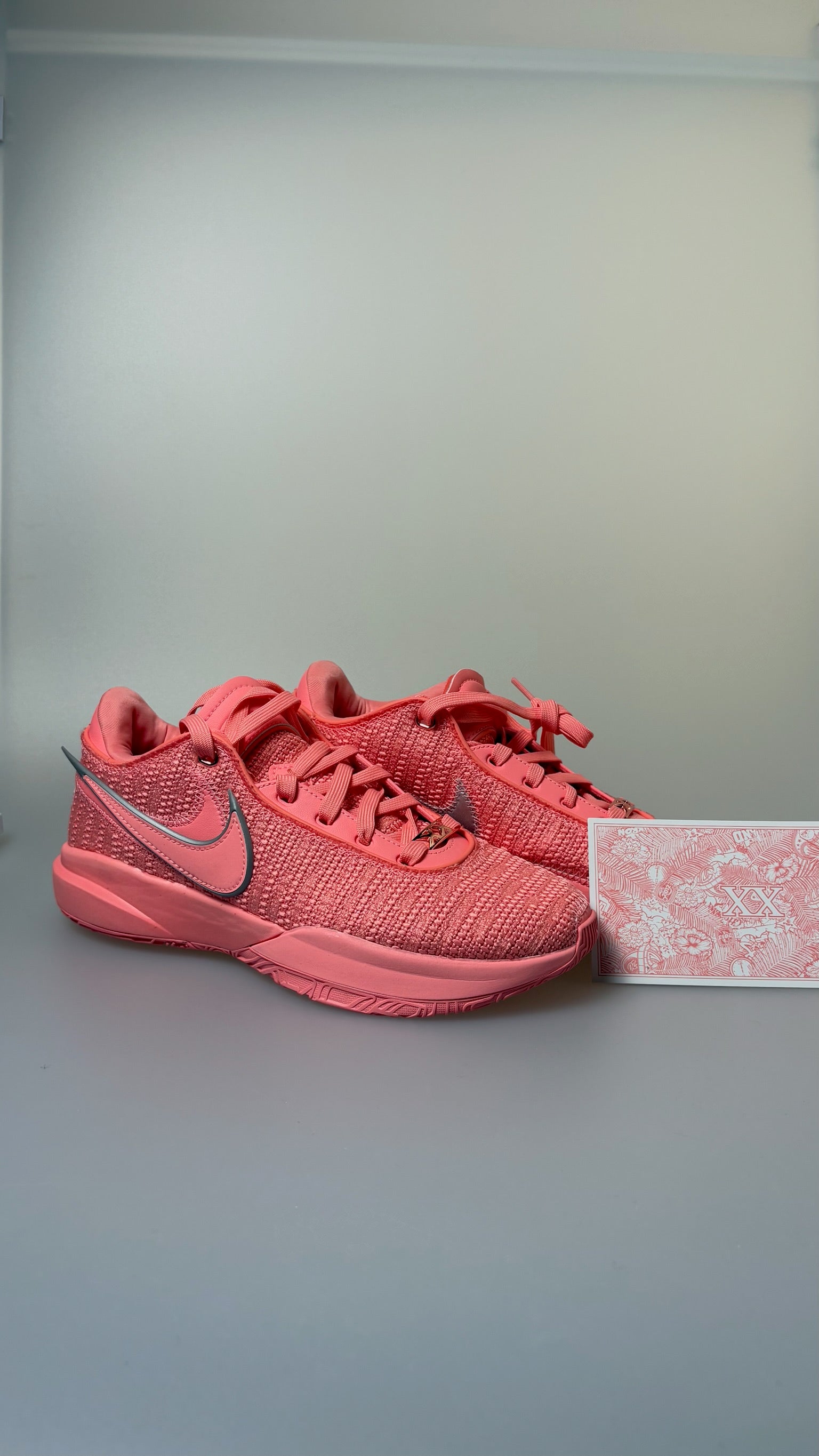 Nike Lebron XX ‘Pink Gaze’