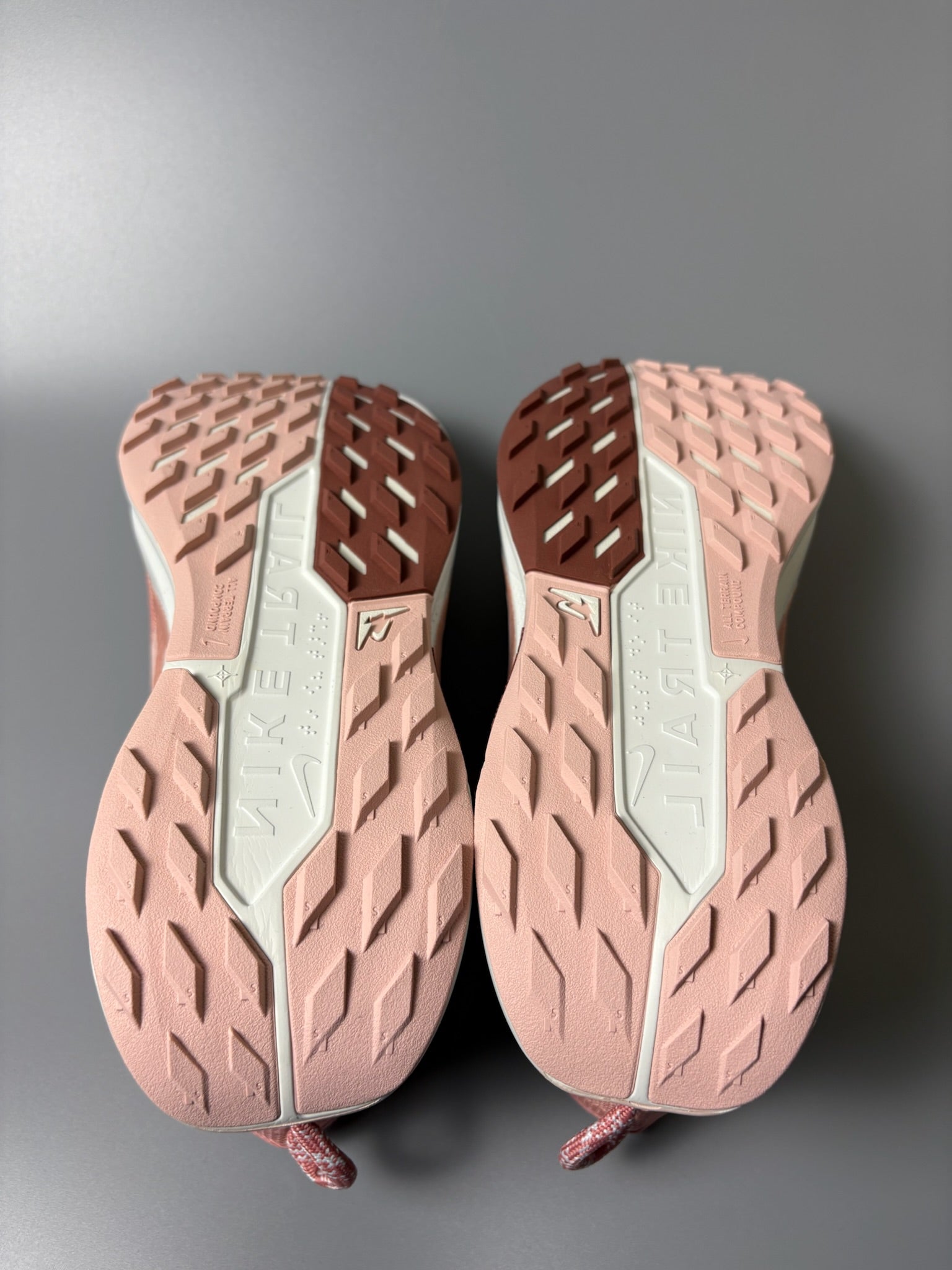 Nike W ReactX Pegasus Trail 5 ‘Pink Oxford’