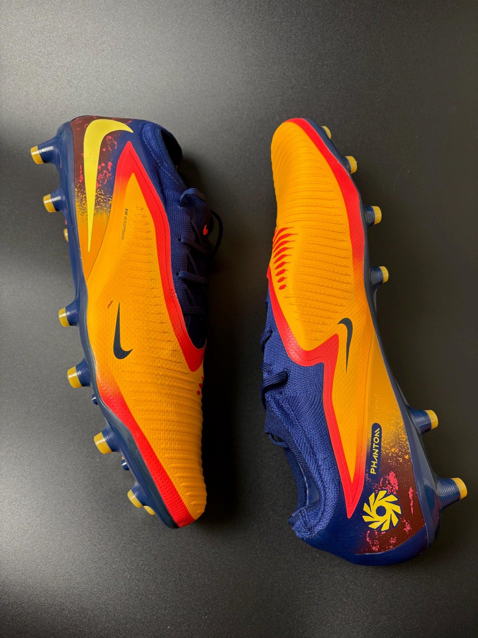 Nike Phantom 6 Low Pro AG-Pro EH ‘Laser Orange/Lemon Venom’