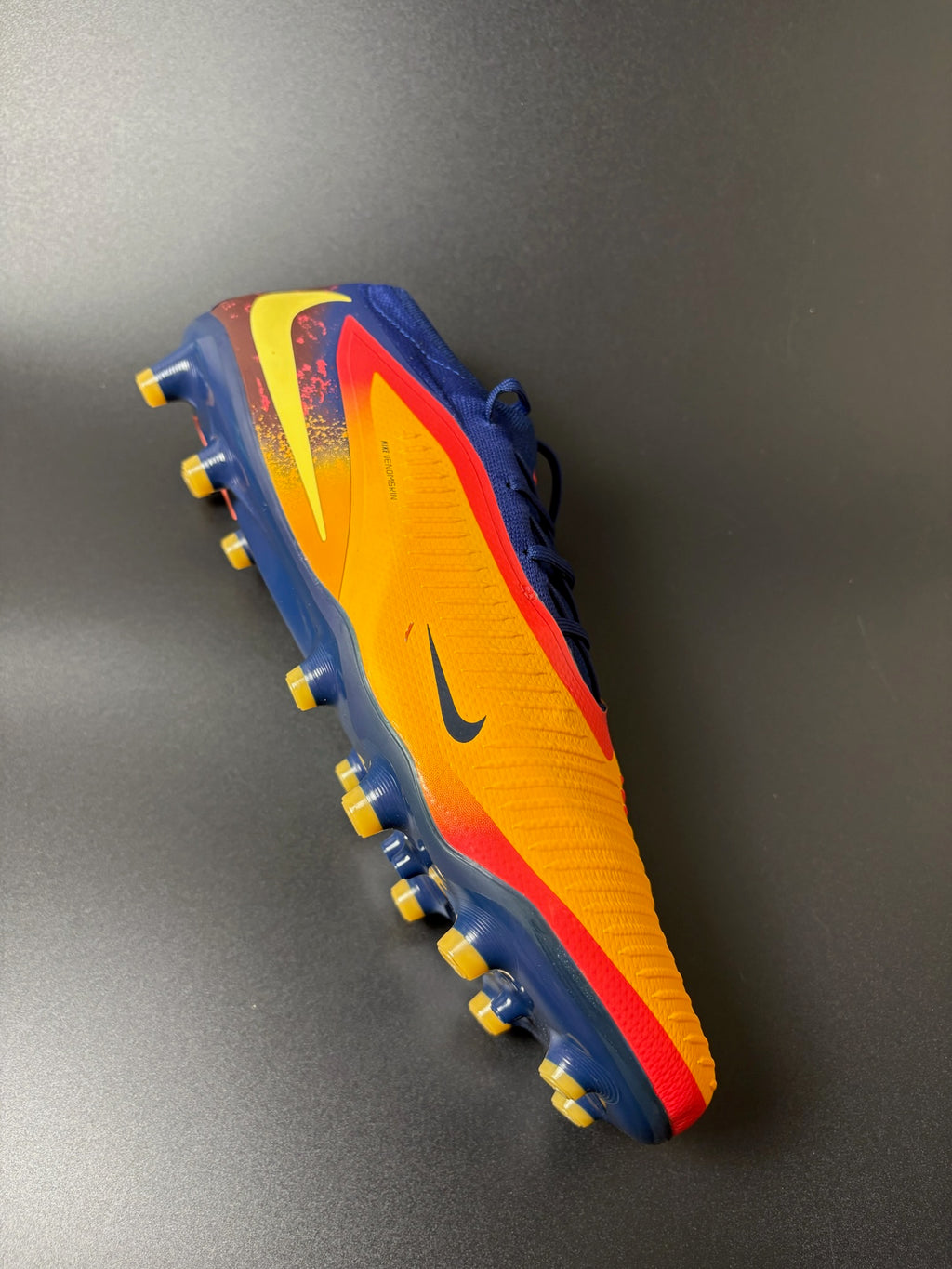 Nike Phantom 6 Low Pro AG-Pro EH ‘Laser Orange/Lemon Venom’