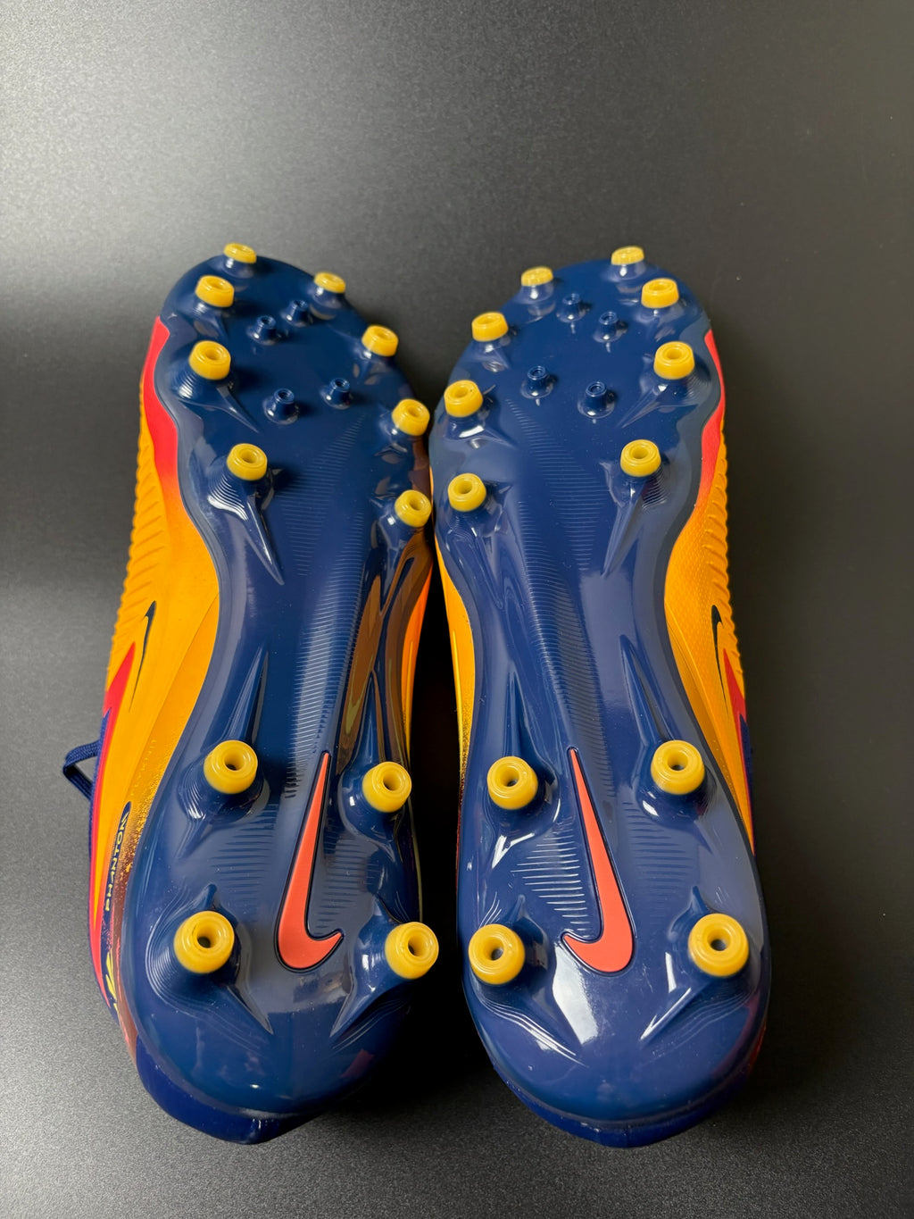 Nike Phantom 6 Low Pro AG-Pro EH ‘Laser Orange/Lemon Venom’