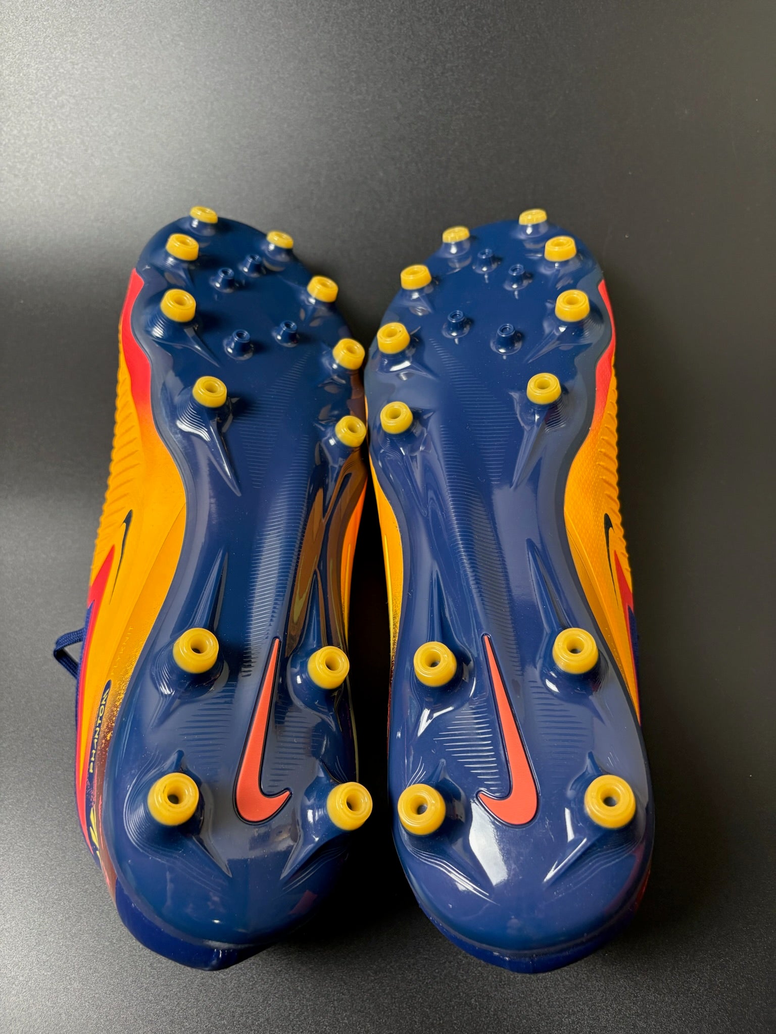 Nike Phantom 6 Low Pro AG-Pro EH ‘Laser Orange/Lemon Venom’