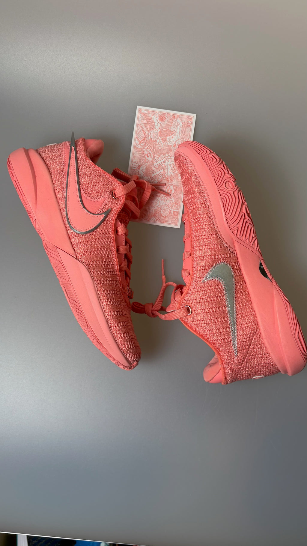 Nike Lebron XX ‘Pink Gaze’