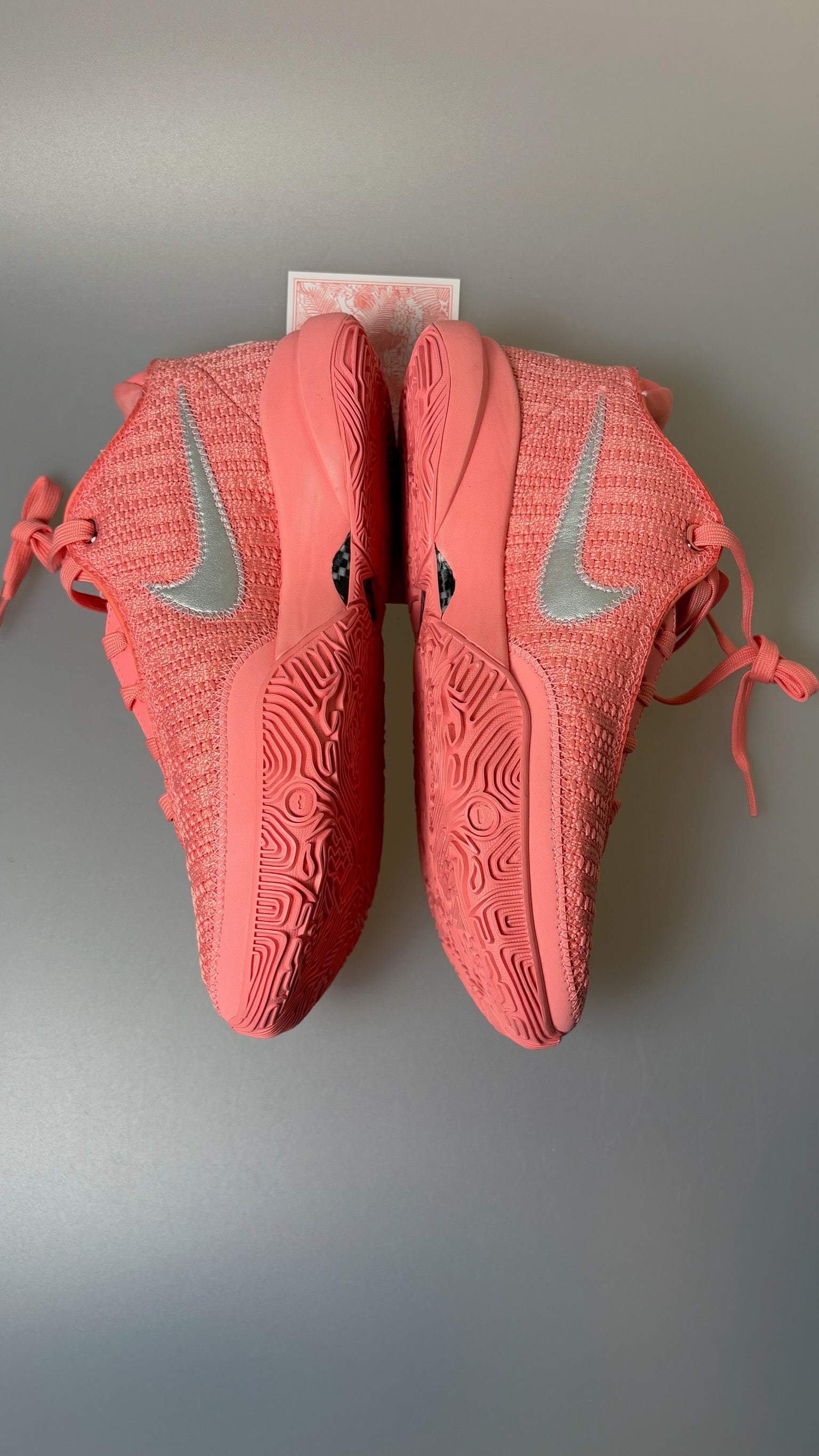 Nike Lebron XX ‘Pink Gaze’
