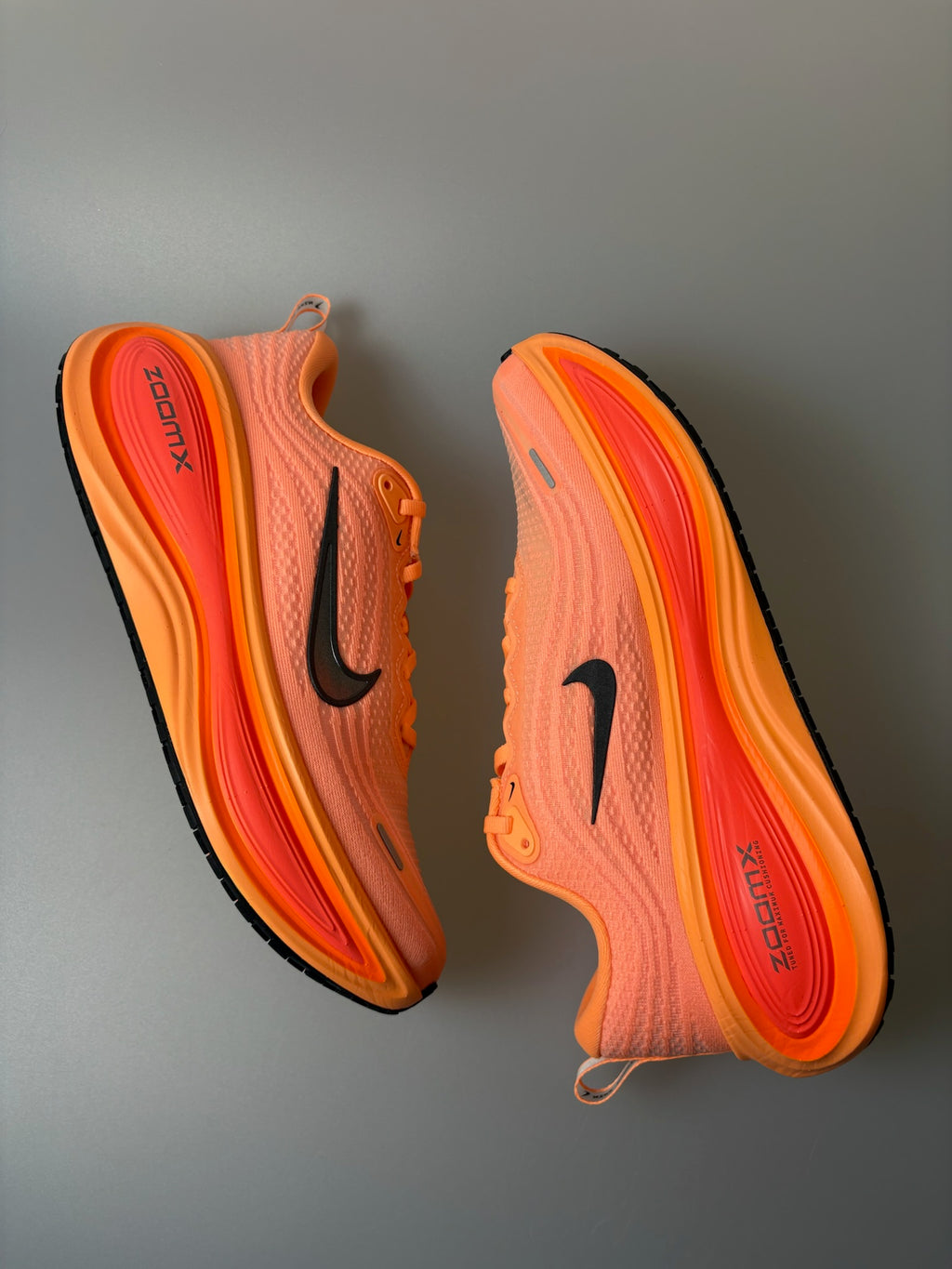 Nike Vomero Plus ‘Orange Pulse’