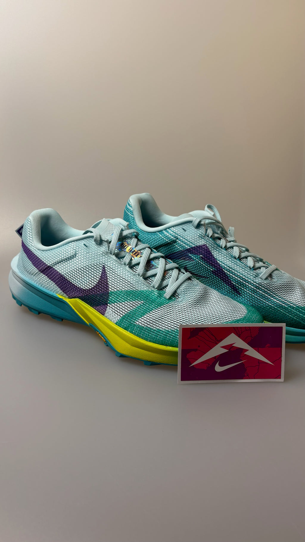 Nike Terra Kiger 10 ‘Glacier Blue’