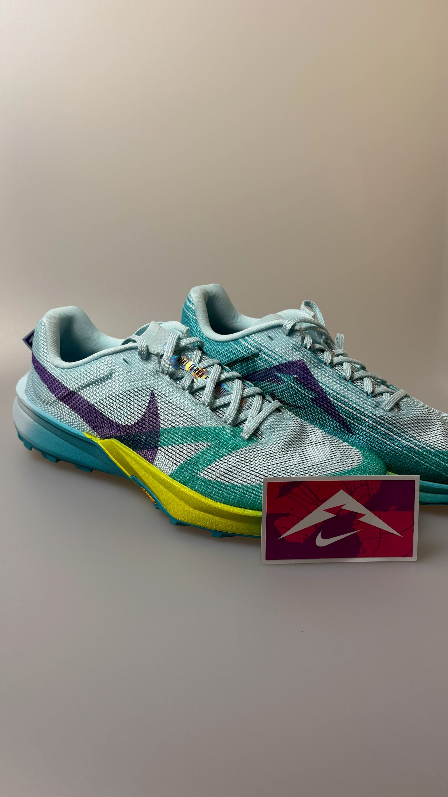 Nike Terra Kiger 10 ‘Glacier Blue’