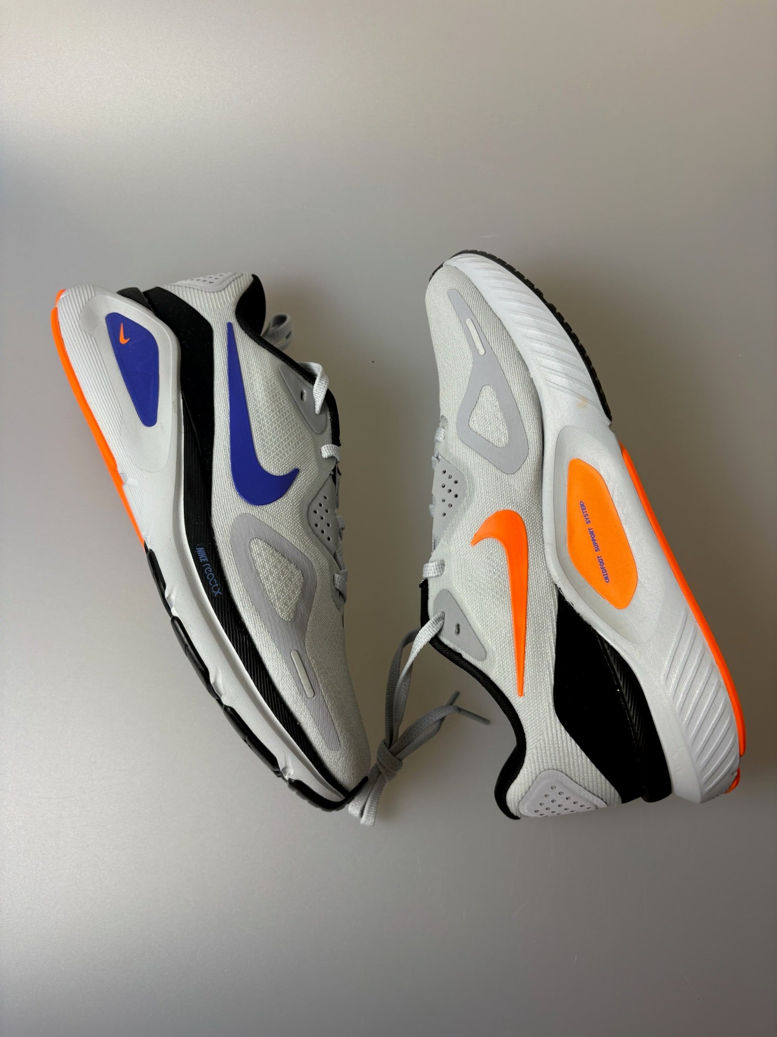 Nike Structure 26 ‘Pure Platinum’